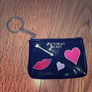 VS coin pouch
